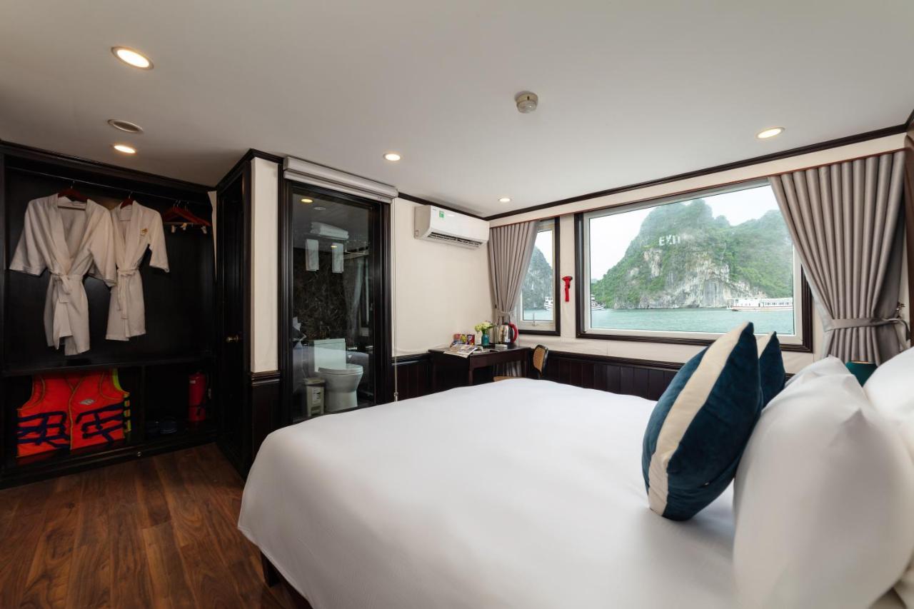 Готель Amanda Cruise Ha Long Bay Екстер'єр фото