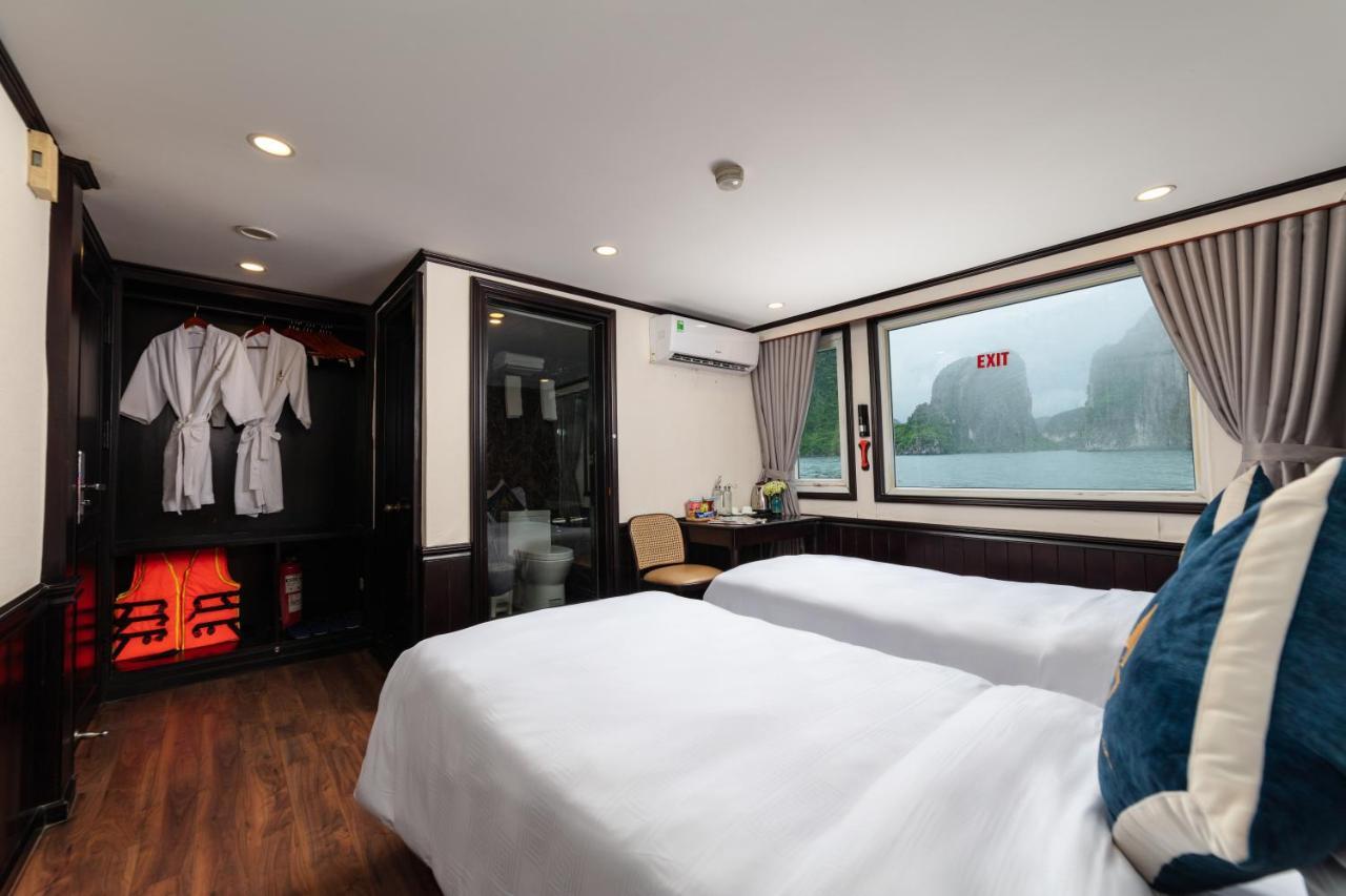 Готель Amanda Cruise Ha Long Bay Екстер'єр фото