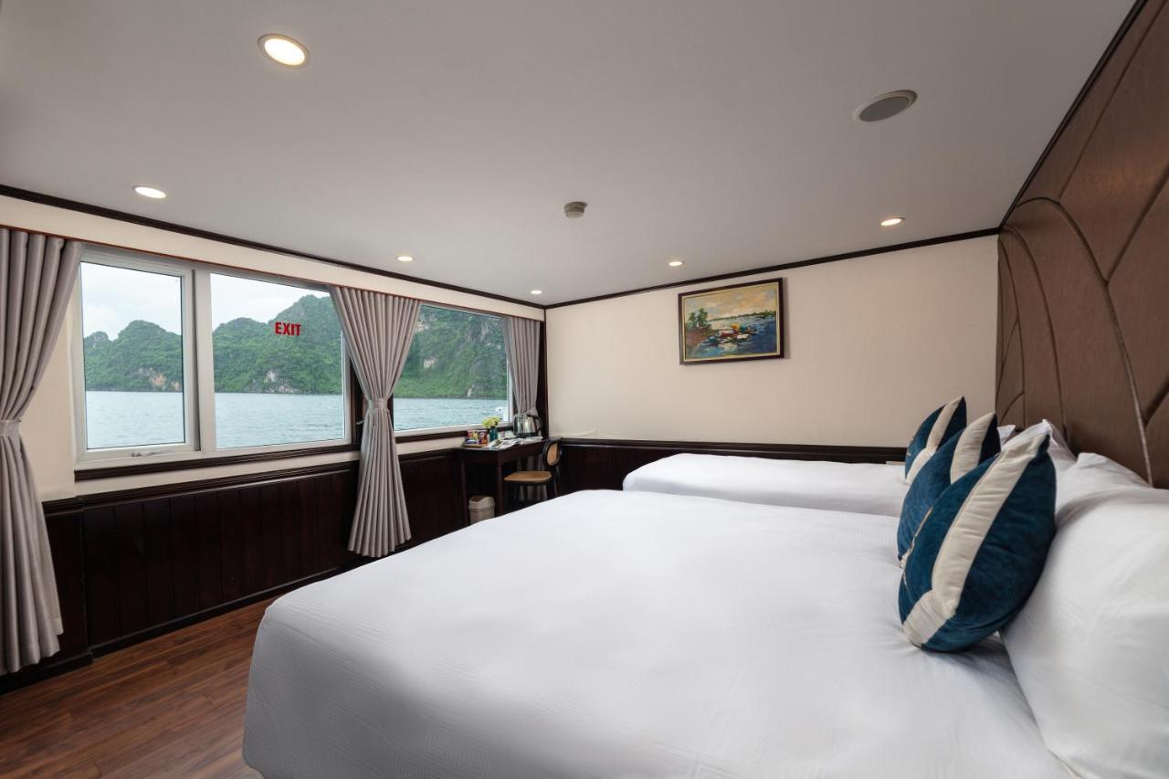 Готель Amanda Cruise Ha Long Bay Екстер'єр фото