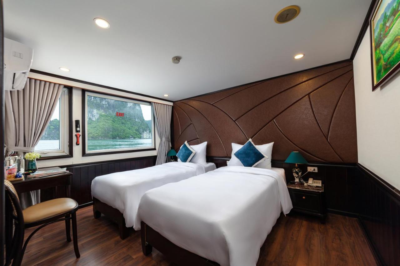 Готель Amanda Cruise Ha Long Bay Екстер'єр фото