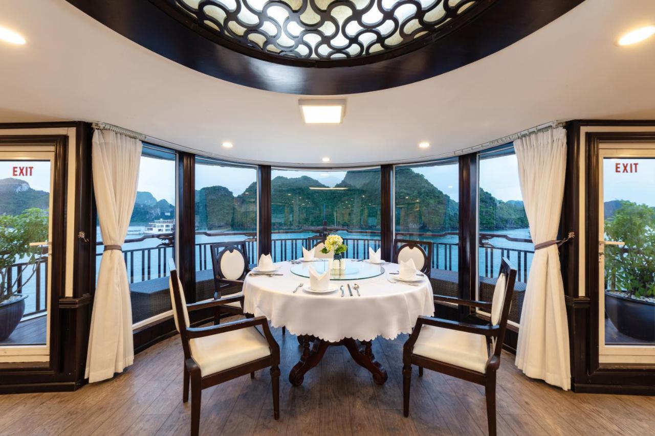 Готель Amanda Cruise Ha Long Bay Екстер'єр фото